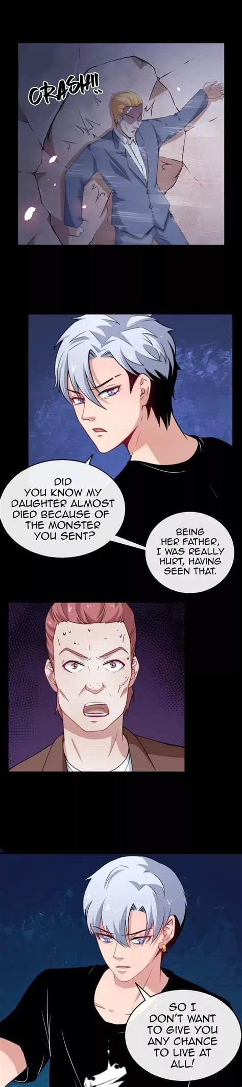 Read Manga Daddy From Hell - Chapter 8