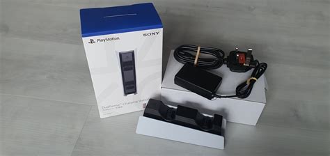 Sony DualSense Charging Station For PS5 Reviewed. - The Technovore