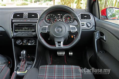 Volkswagen Polo GTI Mk5 (2011) Interior Image #11478 in Malaysia ...