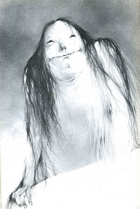 ‘Scary Stories to Tell in the Dark': The Terrifying Children’s Illustrations of Stephen Gammell