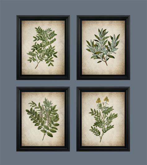 Botanical Printable Wall Art