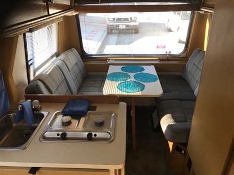 Used RVs 1990 Winnebago Lesharo 20ft Class B RV For Sale by Owner