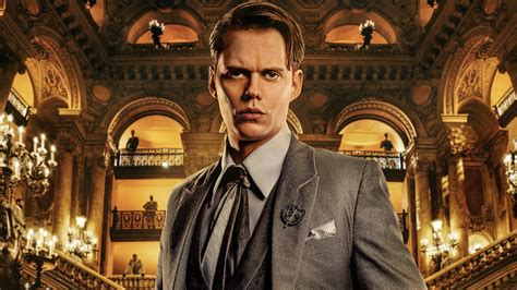 John Wick 4: Who is the Marquis? Bill Skarsgård’s character explained ...