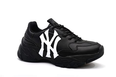 Top 83+ về MLB shoes black - cdgdbentre.edu.vn