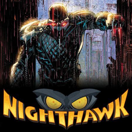 Nighthawk (2016) | Comic Series | Marvel