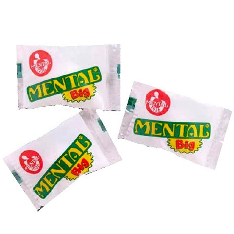 Mental White Big Envelope 1 Kg Fassi