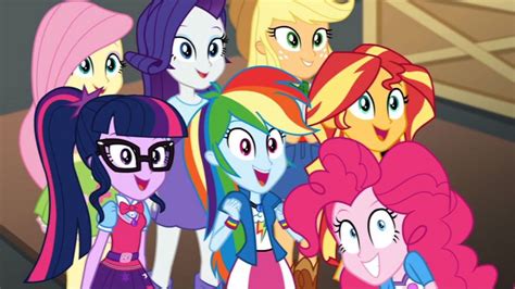 Grab Your Popcorn, Because The Equestria Girls Are Back For A Magic ...