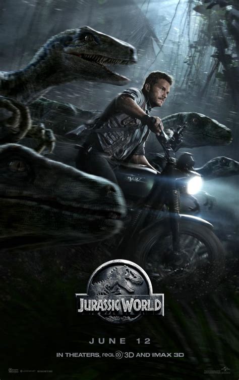 Jurassic World (2015) - FilmAffinity