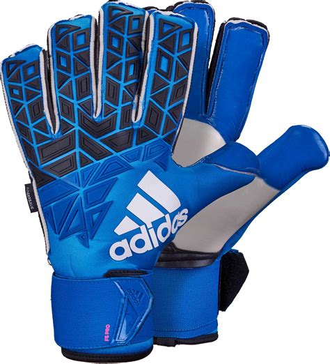 adidas ACE Trans Fingersave Pro Goalkeeper Gloves