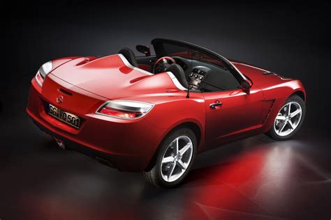 Opel GT Roadster 2.0 T Hakkında Bilgiler