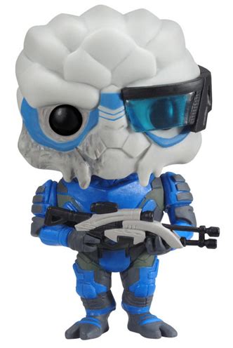 GAMES POP! Mass Effect - Garrus | Universo Funko, Planeta de cómics ...