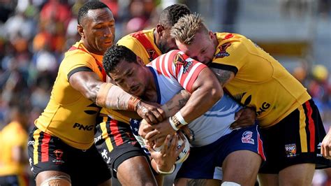 The 10 best American rugby league players as NRL heads to Las Vegas