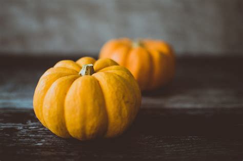 Yellow Pumpkins Royalty-Free Stock Photo