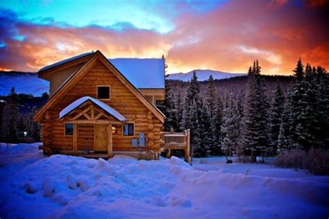 Cozy Breckenridge Cabins Gallery | Breckenridge cabins, Log cabin rentals, Vacation cabin rentals