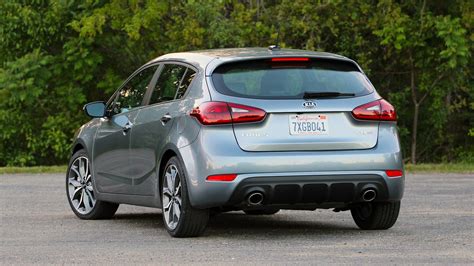 2017 Kia Forte5 Review: Don’t You Forget About Me