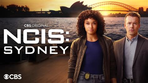 Paramount Press Express | CBS Entertainment | NCIS: Sydney | Releases