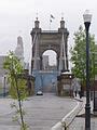 Category:Roebling Suspension Bridge Image by CLight - Wikimedia Commons