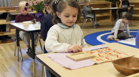 Montessori Preschool Near Me | Evergreen Academy