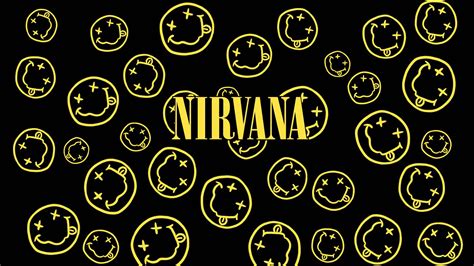 Nirvana Wallpapers on WallpaperDog