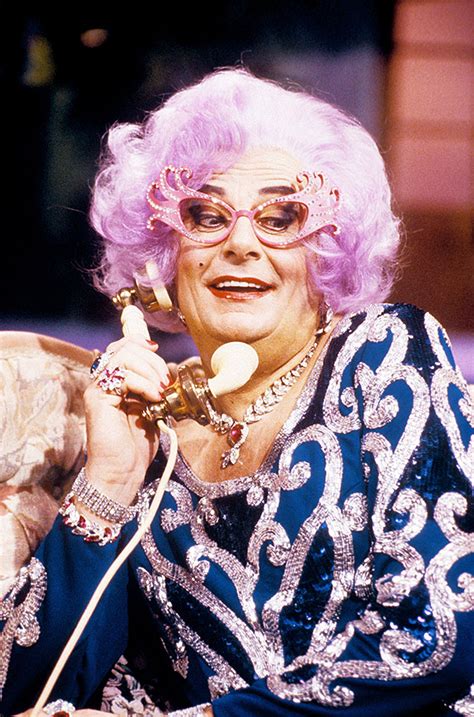 Who Is Barry Humphries? 5 Things On Comic & Dame Edna Creator ...