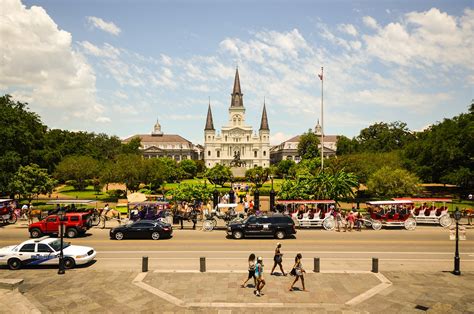 Top Attractions in New Orleans Beyond Bourbon Street - Earth's ...