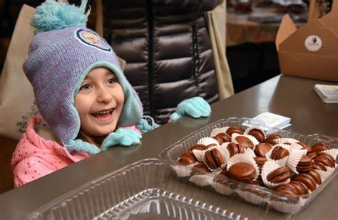 Chardon Chocolate Walk Feb. 10. 2018 | | chagrinvalleytoday.com