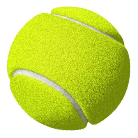 Tennis Ball Transparent Image