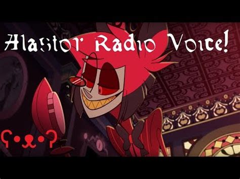 Alastor Voice Filter Tutorial (Real-Time Voice) - Hazbin Hotel [Special ...