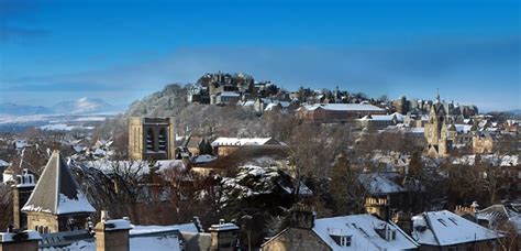 Discover Stirling - The Golden Lion Hotel, Stirling Scotland