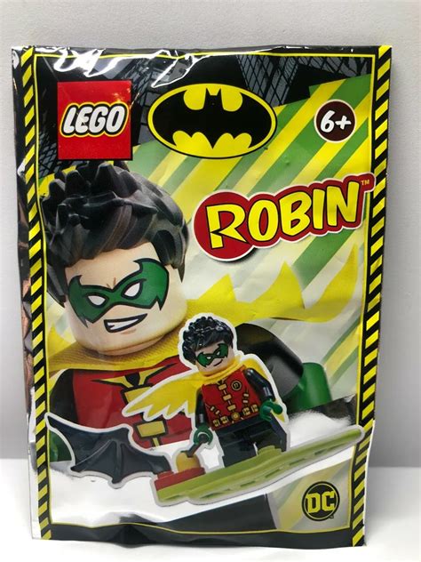 Batman And Robin Lego