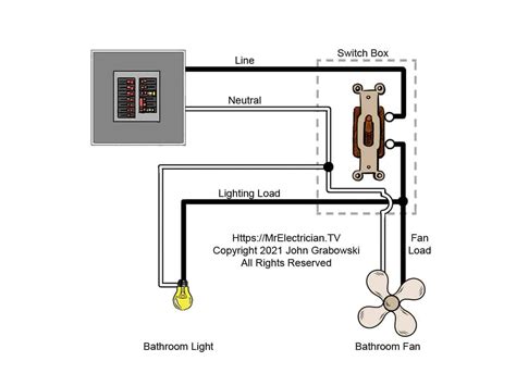 how to wire a bathroom pull switch - Wiring Diagram and Schematics