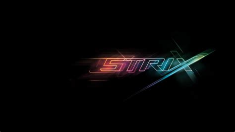 ROG Strix Wallpapers - Wallpaper Cave