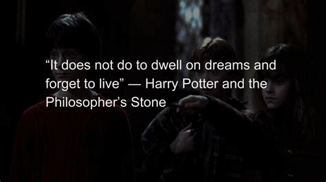 Top 10 Magical Quotes from Harry Potter | by Liner | Medium