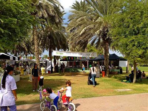 Dubai Safa Park - Discover the UAE