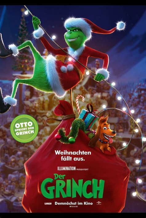 Der Grinch (2018) | Film, Trailer, Kinofinder, Kritik