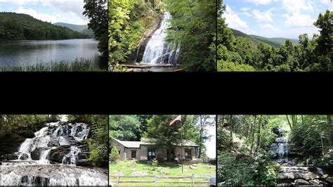 North Georgia Waterfalls - I Love RV Life