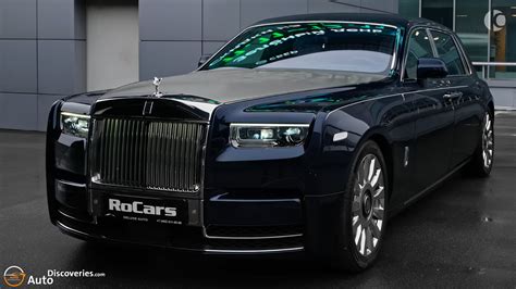 2023 Rolls-Royce Phantom Series 2 Long In Beautiful Details - Auto ...