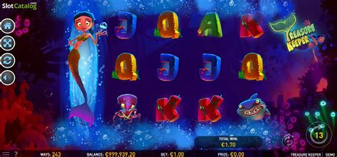 Treasure Keeper Slot Review and Demo | RTP=96.23