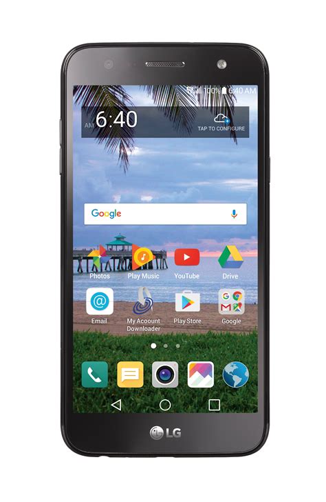 Total Wireless LG Fiesta 4G LTE Prepaid Smartphone - Walmart.com