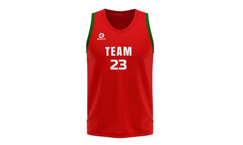 Customized Basketball Jersey - Roneck