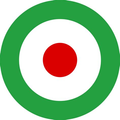 Iran Air Force Roundel | The guardians
