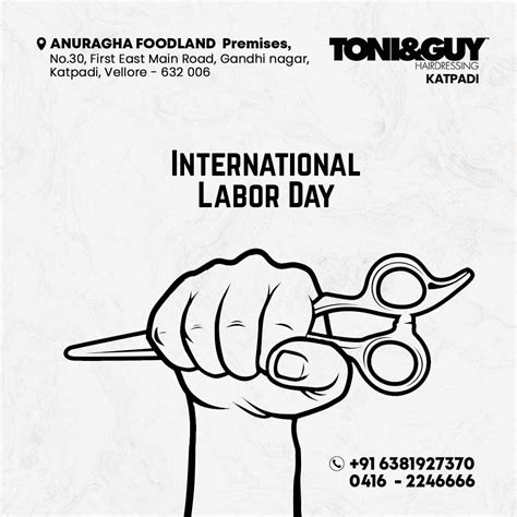 Toni and Guy on Behance