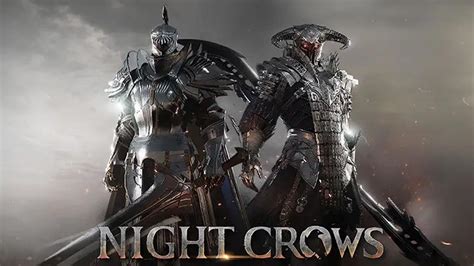 Night Crows Gameplay NFT Android iOS Coming Soon