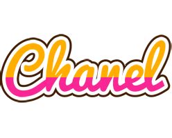 Chanel Logo | Name Logo Generator - Smoothie, Summer, Birthday, Kiddo, Colors Style