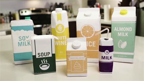 Understanding Food and Beverage Carton Recycling! - YouTube