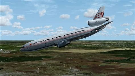 Turkish Airlines Flight 981 Body