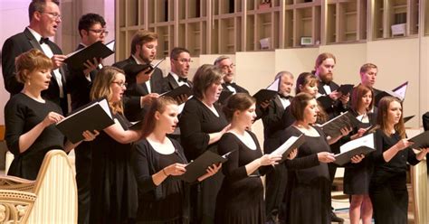 Opera Idaho vocal group celebrates the holidays | Boise State Public Radio