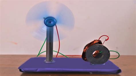 Free Energy Generator Device With Magnet Dc Motor Science Experiment At Home | Webmotor.org