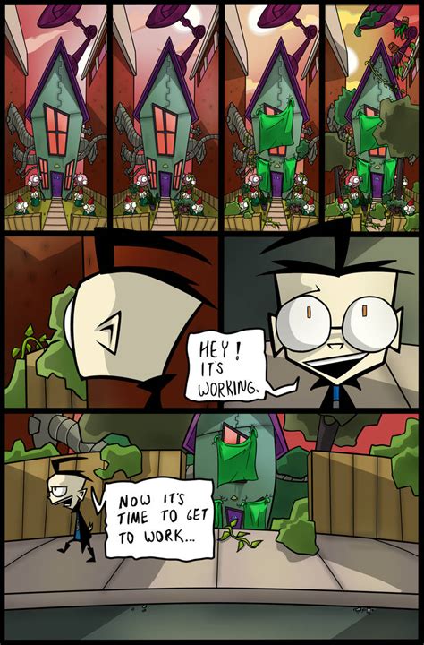 Germ King Page 4 by mybrainisbigpoop on DeviantArt