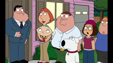 Family Guy - Stan Smith Shoots Peter - YouTube